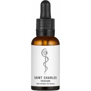 Saint Charles Siero Antiossidante a Base di Oli - 30 ml