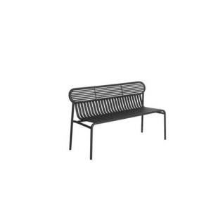 Petite friture Banc Week-End - noir