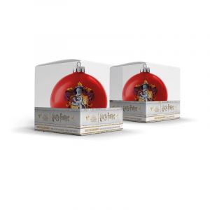 SD Toys Harry Potter décoration sapin Gryffindor - - Décoration