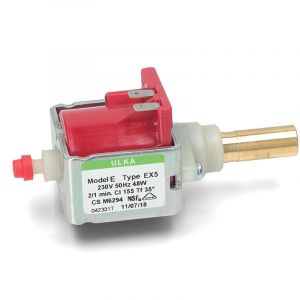 AMF Pompe machine a cafe/vapeur ulka ex5 - 48w - 220v Multi-marques