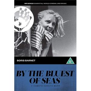 Image de By The Bluest Of Seas (Mr Bongo Films) (1936) [Import italien] [DVD]