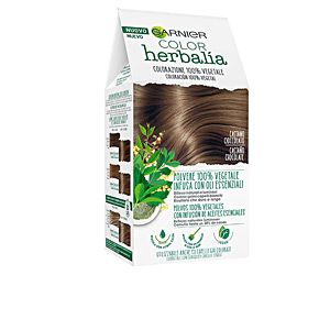 Image de Garnier HERBALIA COLOR 100% VEGETAL #castaño chocolate