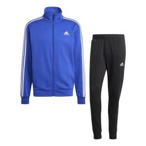 Adidas 3Stripes Freelift Survêtement Hommes - Bleu, Noir