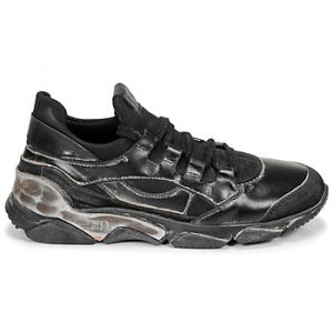 MOMA Baskets basses TONY NERO Noir - Taille 41,35