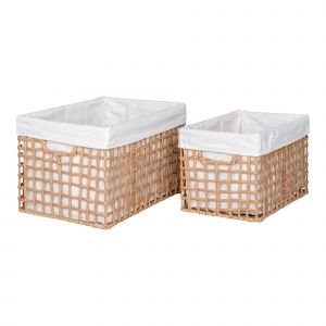 Panier House Nordic Bustelo (x2)