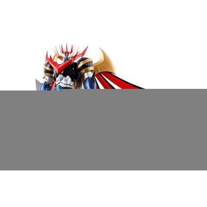 Image de Cosmic Group Super Robot Wars V Figurine Diecast Super Robot Chogokin Mazinemperor G 18 cm