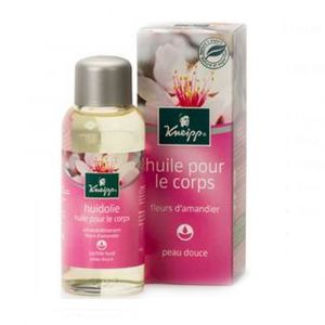 Kneipp Huidolie - Huile pour le corps Fleurs d'Amandier