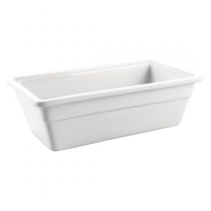 Olympia Plat en porcelaine GN 1/3 100mm