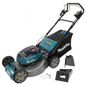 Makita Akku Rasenmäher DLM536Z 2x18V