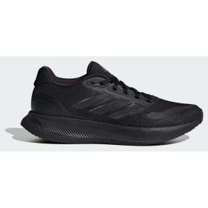 Adidas Femme Runfalcon 5 Running Shoes Chaussures, Core Black/Core Black/Core Black, 39 1/3 EU