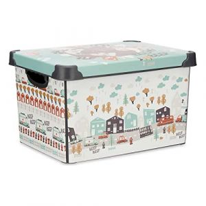 Kipit Boîte, Multicolore, Standard