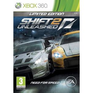 Shift 2 Unleashed [XBOX360]