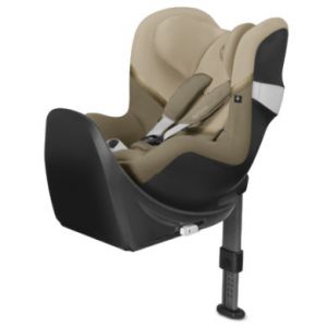 Image de Cybex GOLD Siège auto Sirona M2 i-Size Classic Beige, base M 2020