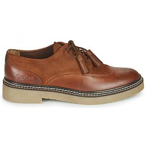 Kickers Derbies OXANYBY Marron - Taille 36,37,38,39,40,41