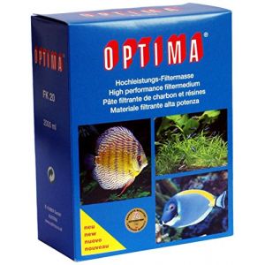 Image de Optima FK20 FILTRE DE CHARBON POUR AQUARIOPHILIE 2000 ML