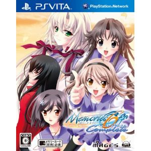 Image de Memories Off 6 Complete [PS Vita]