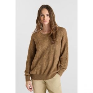 Le Temps des Cerises Pull Pull zelena