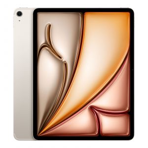 Apple iPad Air M4 Wi-Fi + Cellular 13" 2026 - 512 Go - Lumi&egrave;re stellaire
