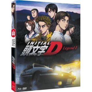 Image de Initial D : Legend 1