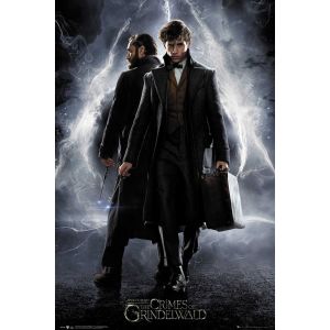 GB eye Fantastic Beasts 2 - One Sheet Maxi Poster