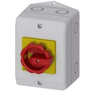 Siemens Interrupteur sectionneur 3LD2064-0TB53 1 pc(s)