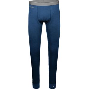 Sch&ouml;ffel Merino Sport Long Pants Men, bleu XXL Bas thermiques ski