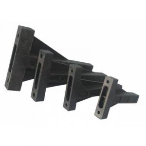 Image de Jamara Support moteur 3-6,5 ccm noir/plastique