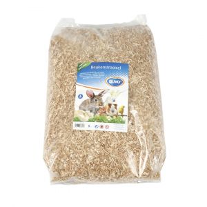 Duvo+ Litière pour rongeur paille de chanvre Duvoplus