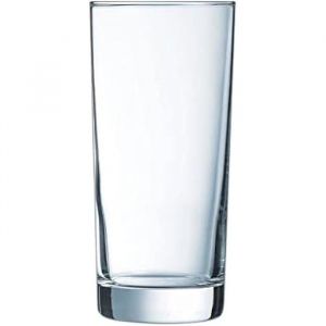 Arcoroc Verres forme haute 46cl - Lot de 6 verres multicolores