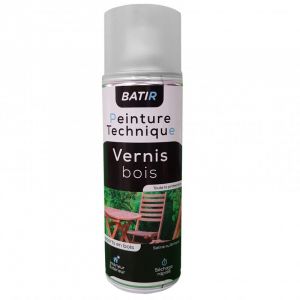 Reca Aérosol vernis satin, 400ml