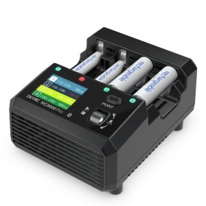 SkyRC Chargeur-analyseur de piles NC3000 Pro AA/AAA NiMH/NiCD