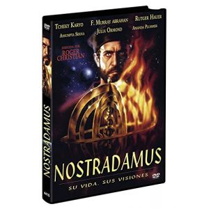 Nostradamus DVD 1993