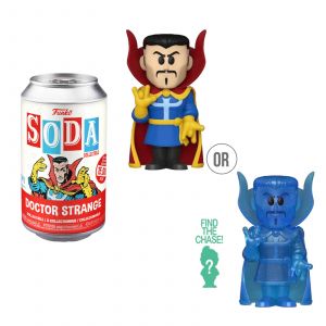 Funko Marvel Doctor Strange Vinyl Soda with Collector Can