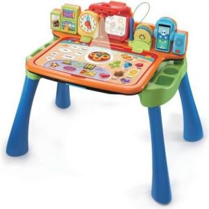 VTECH Magi Bureau Interactif 5 en 1 Bleu