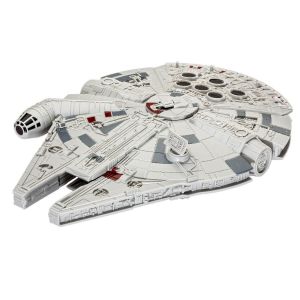 Revell Maquette Star Wars : Millennium Falcon (Light/Sound): Build & Play