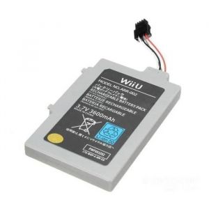 Batterie pour Nintendo Wii U Gamepad-3600 mah-WUP-012 bes5852