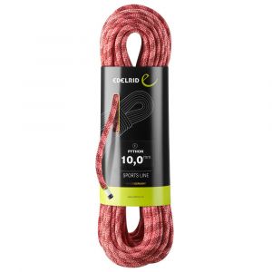 Edelrid Python 10 Mm 30 m Red - Red - Taille 30 m