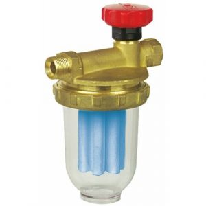 Afriso Eurojauge Filtre fioul simple conduite 512