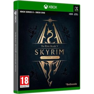 Image de Bethesda Skyrim Anniversary Edition XBOX SERIES X