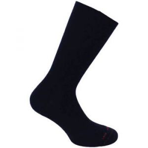 Chaussettes Labonal Chaussette unie non comprimante - Couleur 38 / 39,40 / 41,42 / 43,44 / 45,46 / 47,48 / 49 - Taille Marine