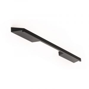 Viefe Poign&eacute; Rail 0511 - talla Noir bross&eacute; / poign&eacute; / 160-180mm