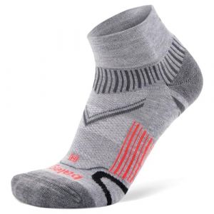 Balega Mixte Enduro Quarter Chaussettes De Course, Mid Grey, M EU