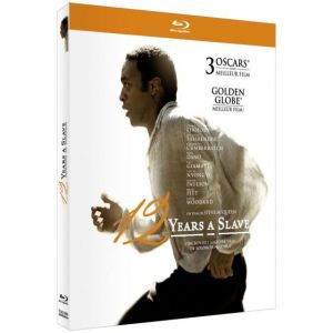 12 YEARS A SLAVE [Blu-Ray]