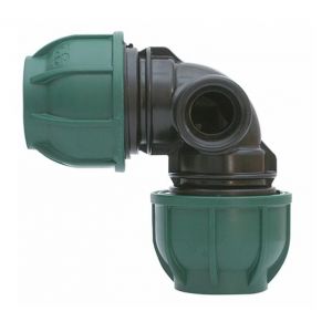 Ama Coude a 90&deg; pop-up pour PE 25 mm + 1/2""