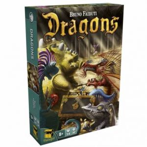 Image de Editions du Matagot Jeu de société Dragons