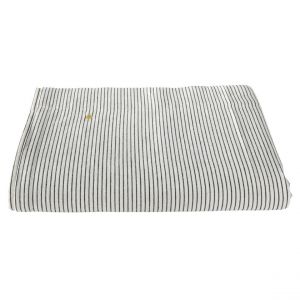 Declikdeco Nappe LEONIE Caviar