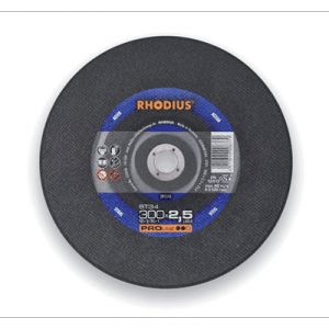 Rhodius 201514 - Disque à tronçonner st34 350x3x25.4 mm