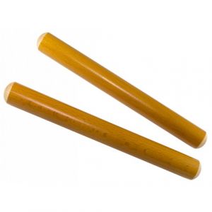 Rohema CLAVES HÊTRE 20X2CM JAUNE