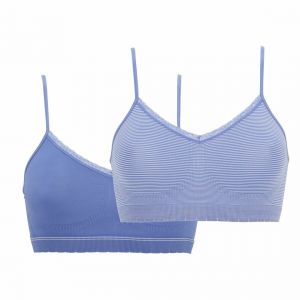 Billet Doux Lot de 2 soutiens-gorges brassières sans armatures