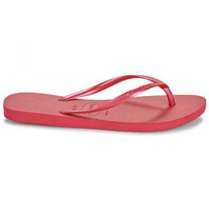 Havaianas Sandales Slimp Flip Flop Femme - Pink, Pink - Taille 35/36